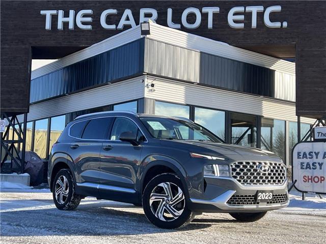 2023 Hyundai Santa Fe