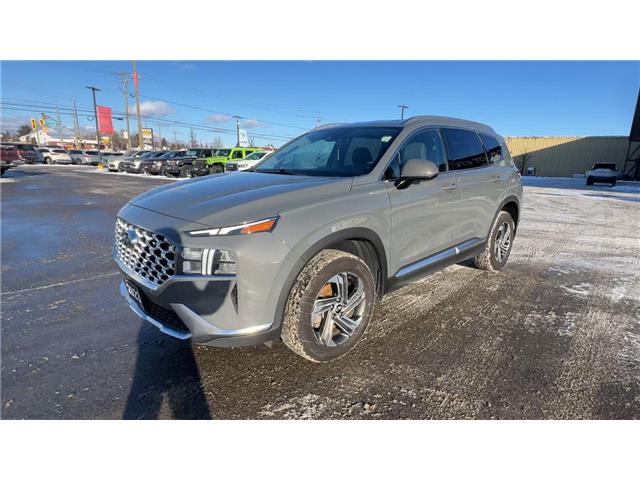 2023 Hyundai Santa Fe Preferred (Stk: 25422) in Sudbury - Image 8 of 25