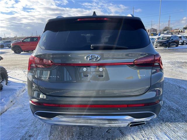 2023 Hyundai Santa Fe Preferred (Stk: 25422) in Sudbury - Image 23 of 25