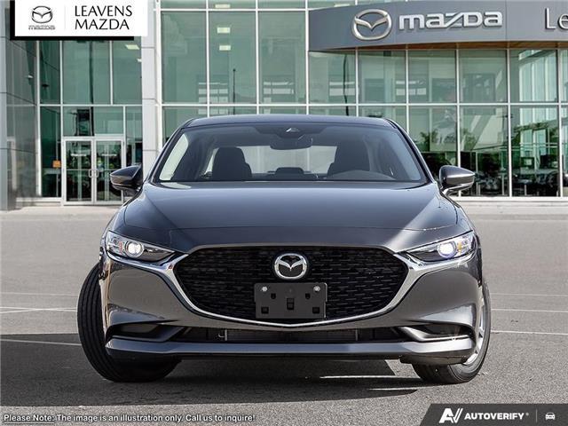 2025 Mazda Mazda3 GS (Stk: 14-25661) in London - Image 3 of 26