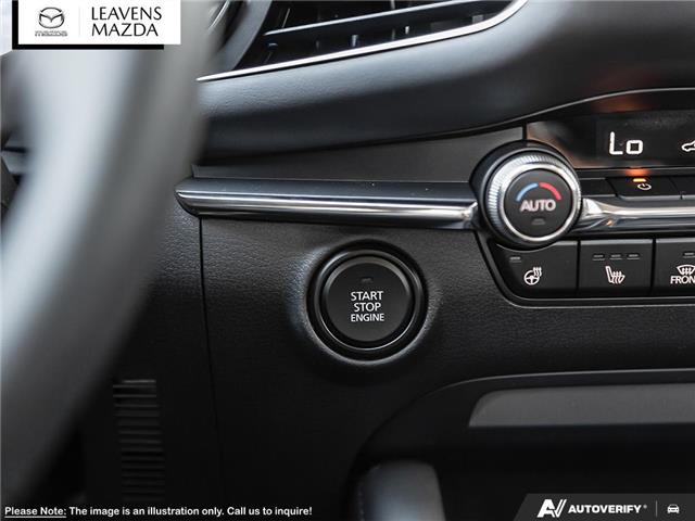 2025 Mazda Mazda3 GS (Stk: 14-25661) in London - Image 24 of 26