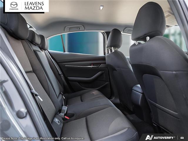 2025 Mazda Mazda3 GS (Stk: 14-25659) in London - Image 21 of 26