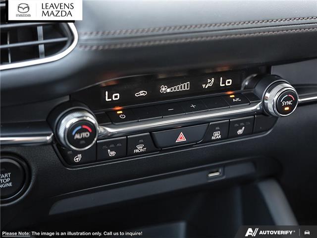 2025 Mazda Mazda3 GS (Stk: 14-25659) in London - Image 25 of 26
