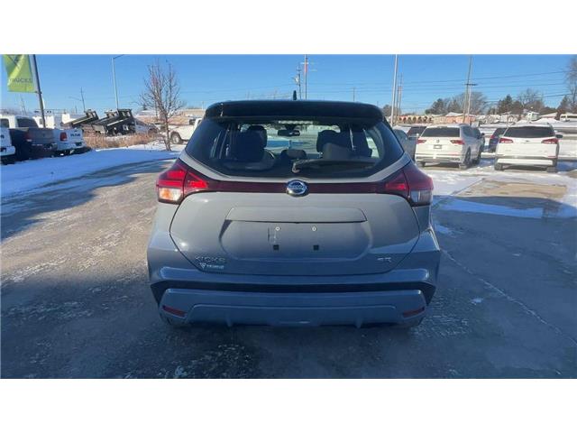 2021 Nissan Kicks SR (Stk: 25590) in Sudbury - Image 3 of 24