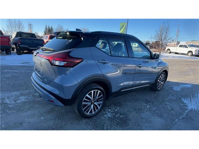2021 Nissan Kicks SR (Stk: 25590) in Sudbury - Image 4 of 24