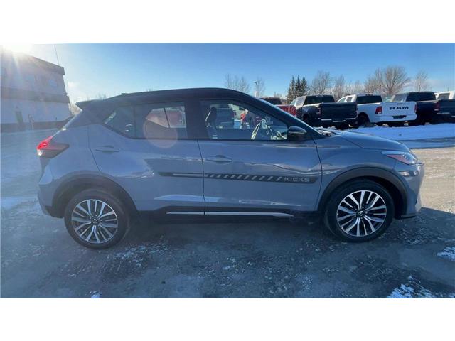 2021 Nissan Kicks SR (Stk: 25590) in Sudbury - Image 5 of 24