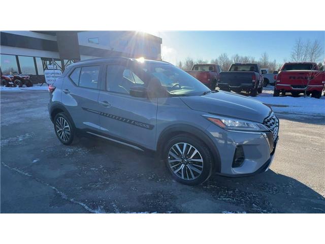 2021 Nissan Kicks SR (Stk: 25590) in Sudbury - Image 6 of 24