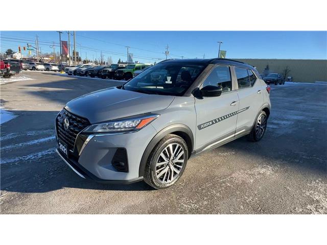 2021 Nissan Kicks SR (Stk: 25590) in Sudbury - Image 8 of 24