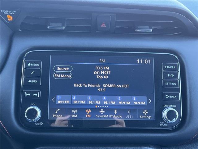 2021 Nissan Kicks SR (Stk: 25590) in Sudbury - Image 16 of 24