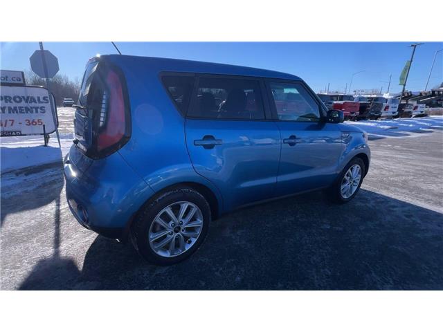 2019 Kia Soul EX (Stk: 25599) in Sudbury - Image 4 of 24