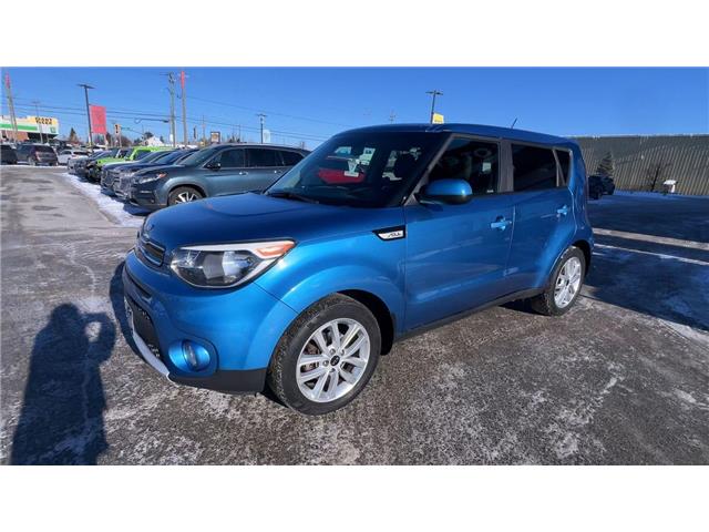 2019 Kia Soul EX (Stk: 25599) in Sudbury - Image 8 of 24