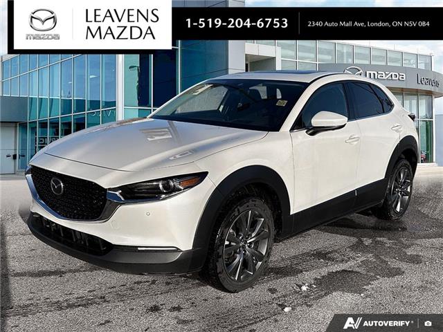 2023 Mazda CX-30 GT (Stk: 14-P0826) in London - Image 1 of 27
