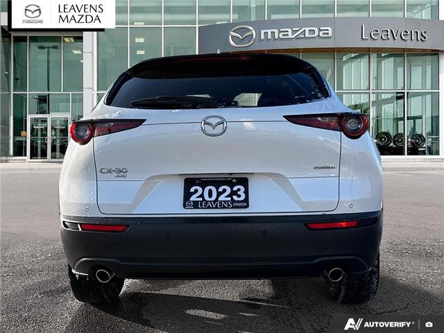 2023 Mazda CX-30 GT (Stk: 14-P0826) in London - Image 6 of 27 2023 Mazda CX-30 GT (Stk: 14-P0826) in London - Image 6 of 27