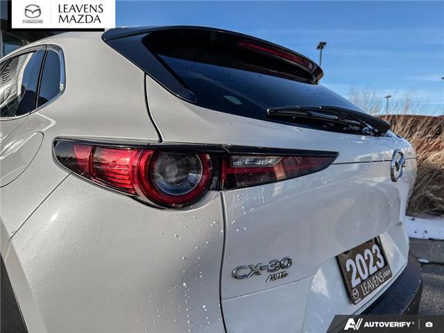 2023 Mazda CX-30 GT (Stk: 14-P0826) in London - Image 12 of 27 2023 Mazda CX-30 GT (Stk: 14-P0826) in London - Image 12 of 27