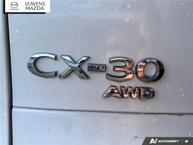 2023 Mazda CX-30 GT (Stk: 14-P0826) in London - Image 27 of 27 2023 Mazda CX-30 GT (Stk: 14-P0826) in London - Image 27 of 27