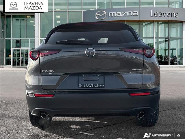 2021 Mazda CX-30 GS (Stk: 14-25571A) in London - Image 6 of 27 2021 Mazda CX-30 GS (Stk: 14-25571A) in London - Image 6 of 27
