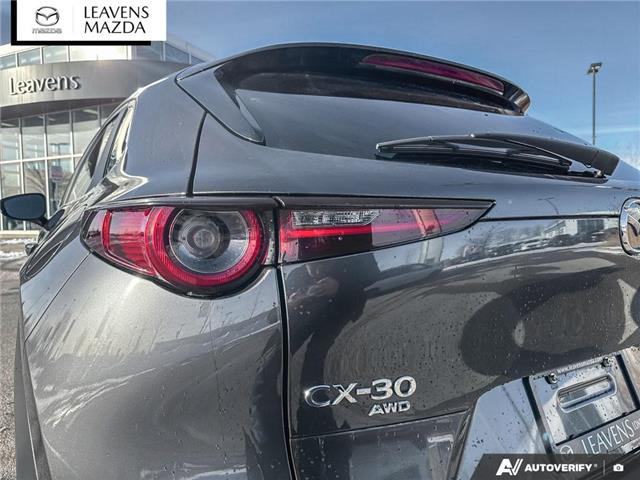 2021 Mazda CX-30 GS (Stk: 14-25571A) in London - Image 12 of 27 2021 Mazda CX-30 GS (Stk: 14-25571A) in London - Image 12 of 27
