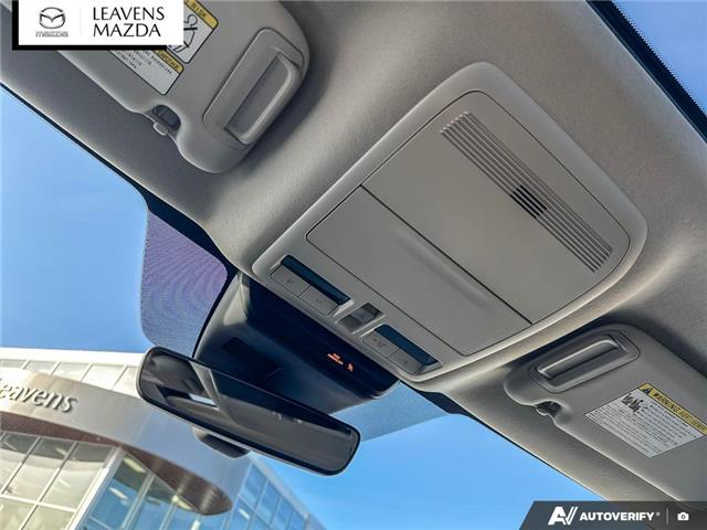2021 Mazda CX-30 GS (Stk: 14-25571A) in London - Image 22 of 27 2021 Mazda CX-30 GS (Stk: 14-25571A) in London - Image 22 of 27