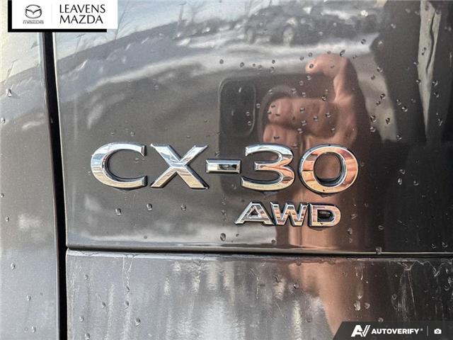 2021 Mazda CX-30 GS (Stk: 14-25571A) in London - Image 27 of 27 2021 Mazda CX-30 GS (Stk: 14-25571A) in London - Image 27 of 27