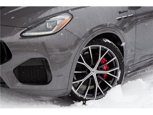 2024 Maserati Grecale Modena (Stk: M24050) in London - Image 3 of 33