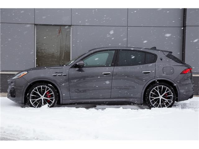 2024 Maserati Grecale Modena (Stk: M24050) in London - Image 4 of 33