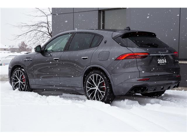 2024 Maserati Grecale Modena (Stk: M24050) in London - Image 6 of 33