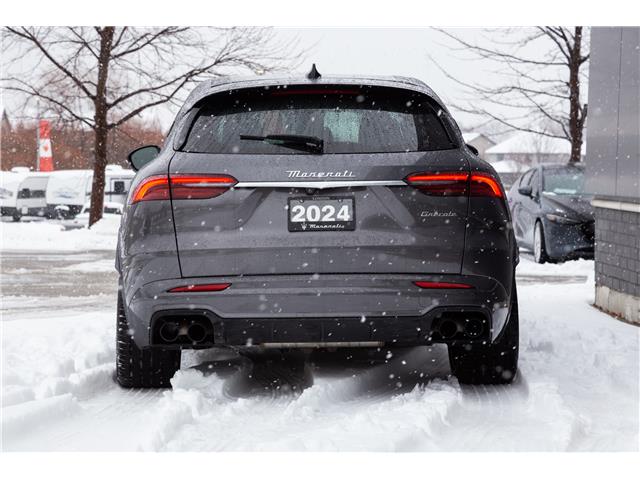 2024 Maserati Grecale Modena (Stk: M24050) in London - Image 7 of 33