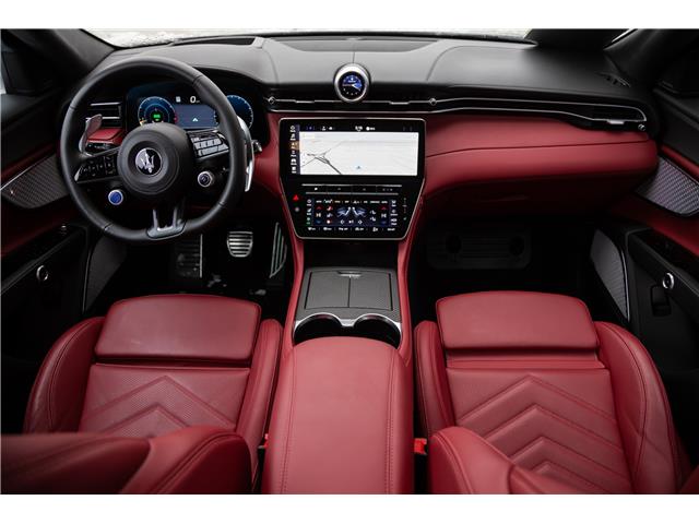 2024 Maserati Grecale Modena (Stk: M24050) in London - Image 11 of 33
