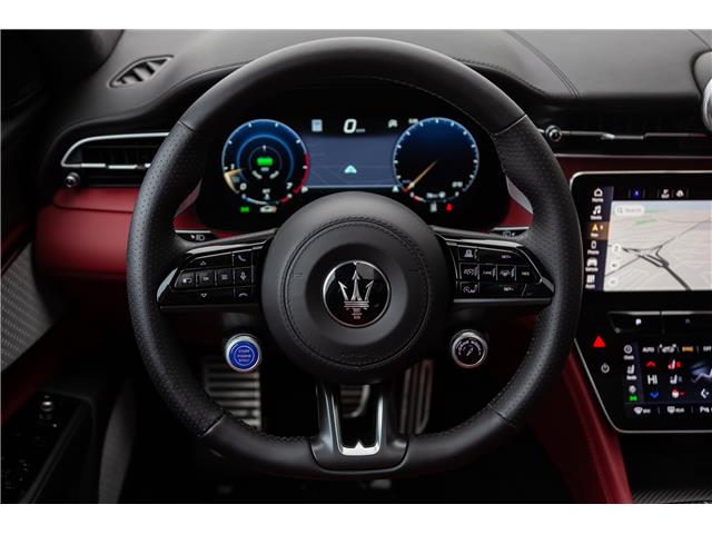 2024 Maserati Grecale Modena (Stk: M24050) in London - Image 13 of 33