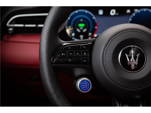 2024 Maserati Grecale Modena (Stk: M24050) in London - Image 16 of 33