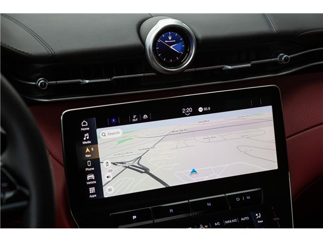 2024 Maserati Grecale Modena (Stk: M24050) in London - Image 22 of 33
