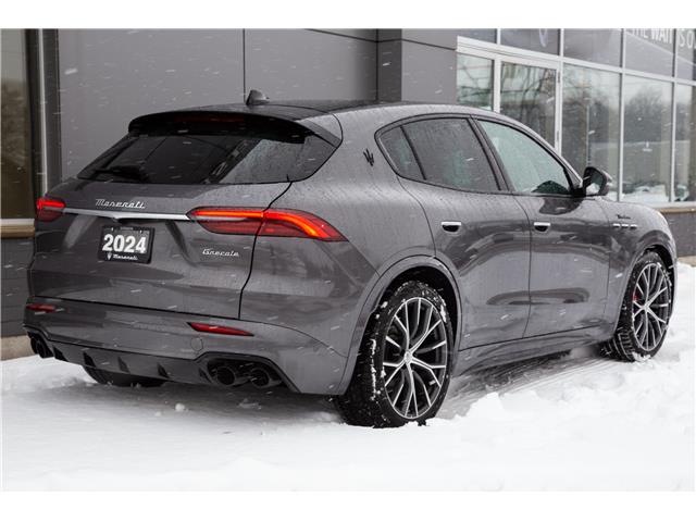 2024 Maserati Grecale Modena (Stk: M24050) in London - Image 8 of 33