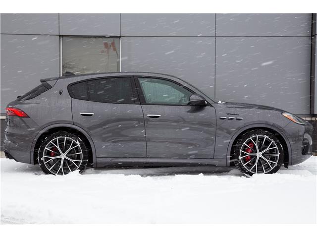 2024 Maserati Grecale Modena (Stk: M24050) in London - Image 9 of 33