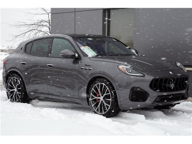 2024 Maserati Grecale Modena (Stk: M24050) in London - Image 10 of 33