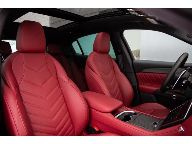 2024 Maserati Grecale Modena (Stk: M24050) in London - Image 26 of 33
