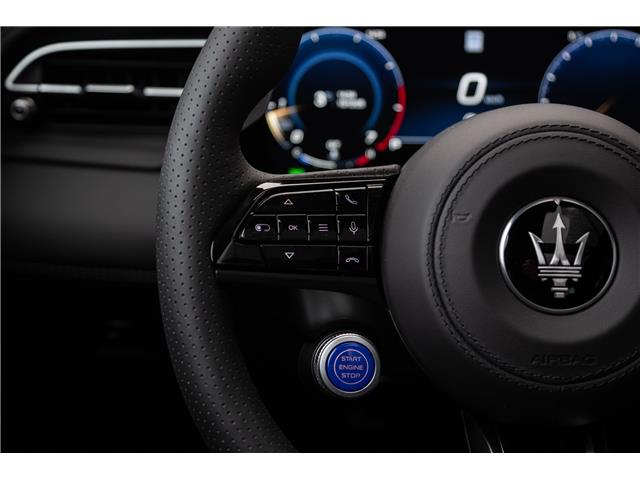 2025 Maserati Grecale Modena (Stk: 25010) in London - Image 16 of 33