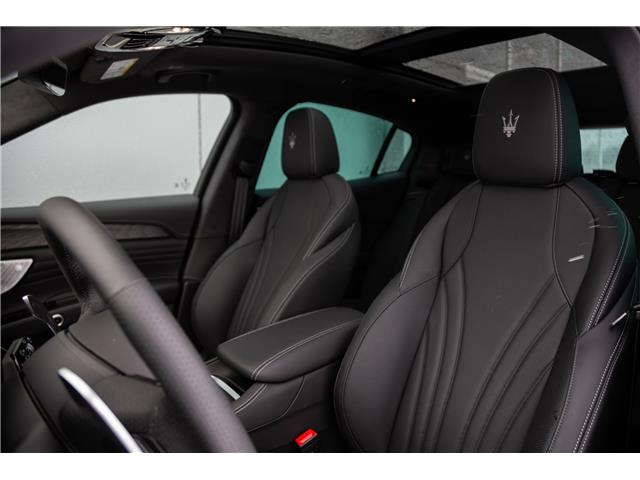2025 Maserati Grecale Modena (Stk: 25010) in London - Image 18 of 33