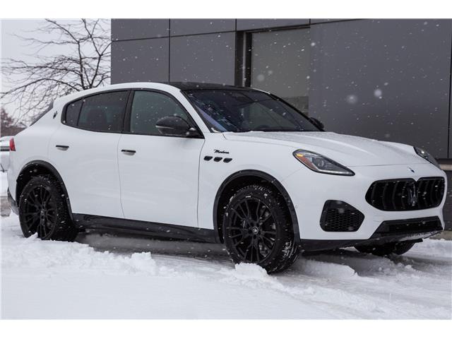 2025 Maserati Grecale Modena (Stk: 25010) in London - Image 10 of 33