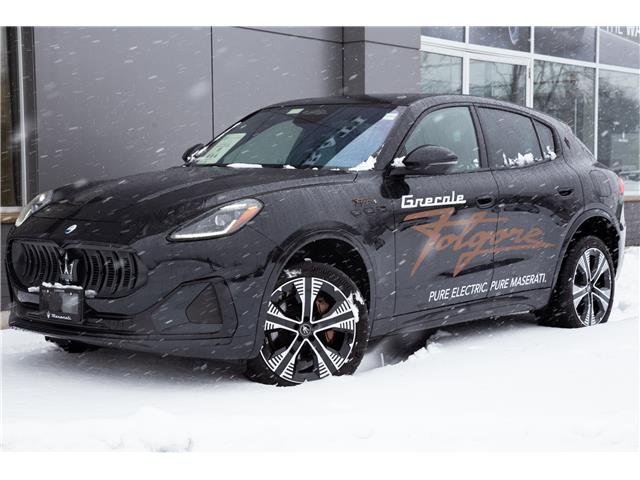 2025 Maserati Grecale Folgore Base (Stk: M25001) in London - Image 1 of 35