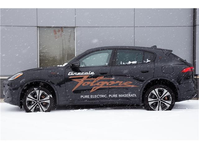 2025 Maserati Grecale Folgore Base (Stk: M25001) in London - Image 4 of 35