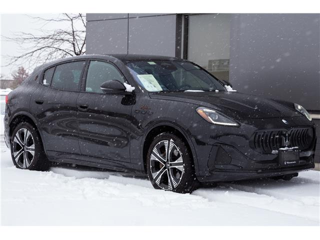 2025 Maserati Grecale Folgore Base (Stk: M25001) in London - Image 12 of 35