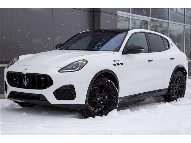 2025 Maserati Grecale Modena (Stk: 25010) in London - Image 1 of 33