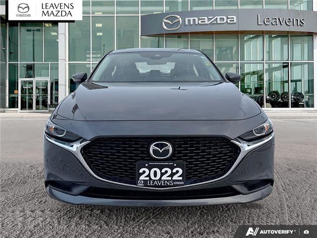 2022 Mazda Mazda3 GS (Stk: 14-25601A) in London - Image 3 of 26 2022 Mazda Mazda3 GS (Stk: 14-25601A) in London - Image 3 of 26