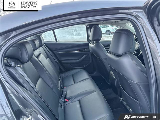 2022 Mazda Mazda3 GS (Stk: 14-25601A) in London - Image 23 of 26 2022 Mazda Mazda3 GS (Stk: 14-25601A) in London - Image 23 of 26