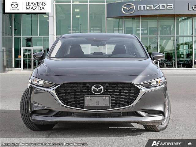 2025 Mazda Mazda3 GX (Stk: 14-25662) in London - Image 3 of 27