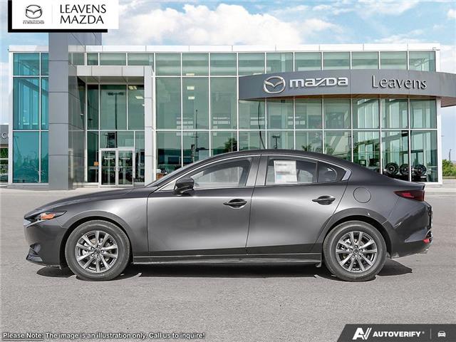 2025 Mazda Mazda3 GX (Stk: 14-25662) in London - Image 4 of 27