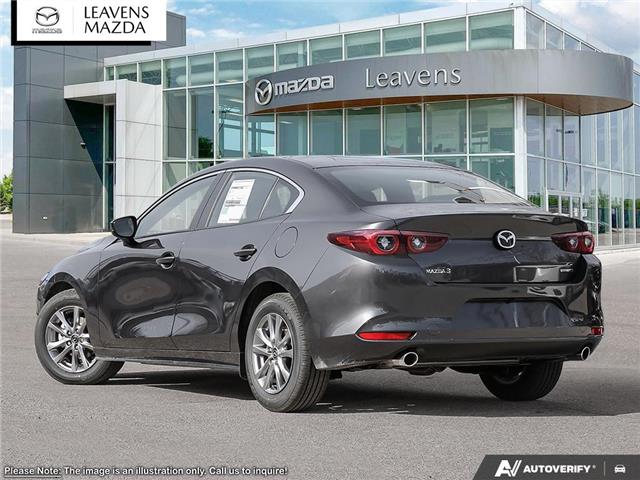 2025 Mazda Mazda3 GX (Stk: 14-25662) in London - Image 5 of 27