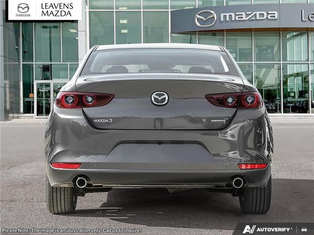 2025 Mazda Mazda3 GX (Stk: 14-25662) in London - Image 6 of 27