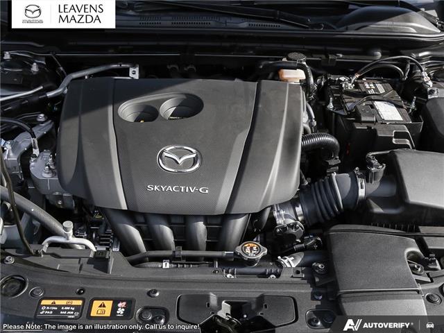 2025 Mazda Mazda3 GX (Stk: 14-25662) in London - Image 7 of 27