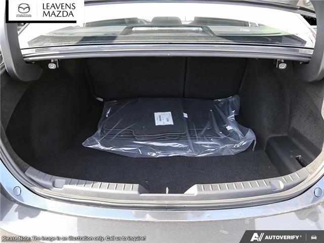 2025 Mazda Mazda3 GX (Stk: 14-25662) in London - Image 8 of 27